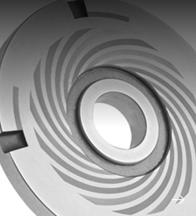 Surface Textured Mechanical Seal